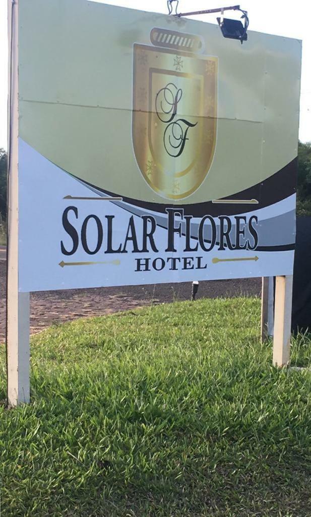Hotel Solar Flores 2*