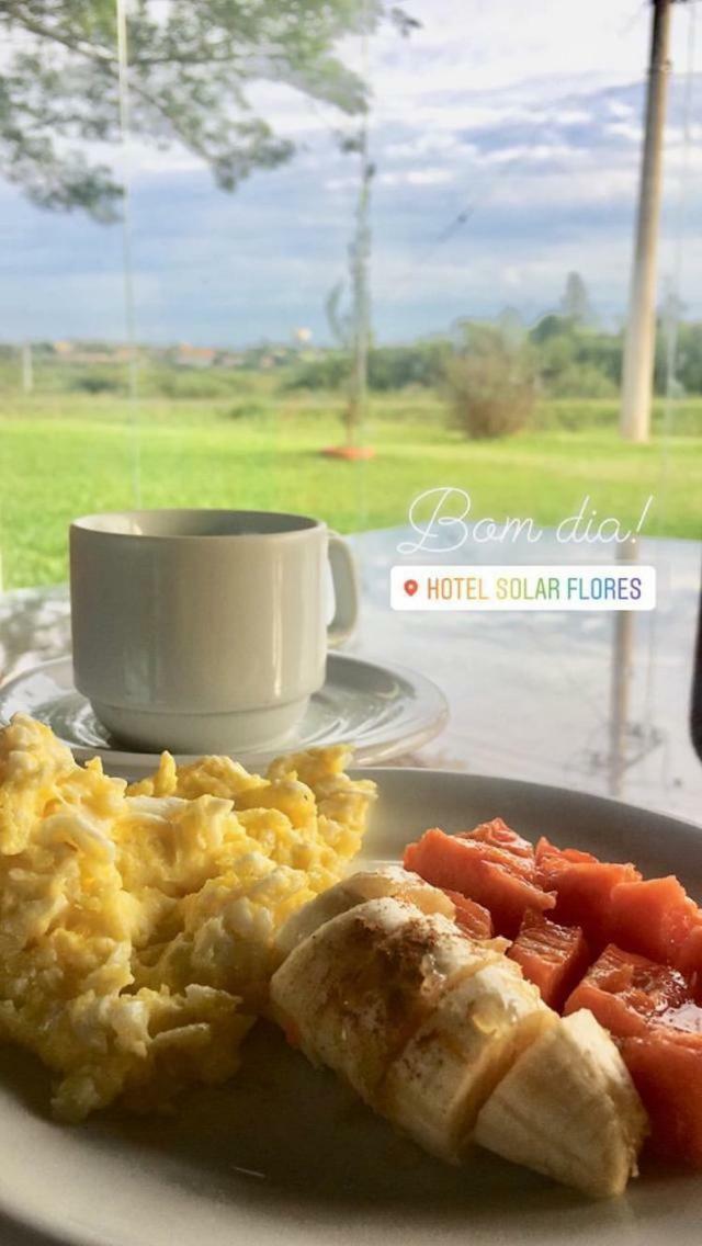 Solar Flores Hotel